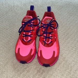 Nike sneakers only wore once